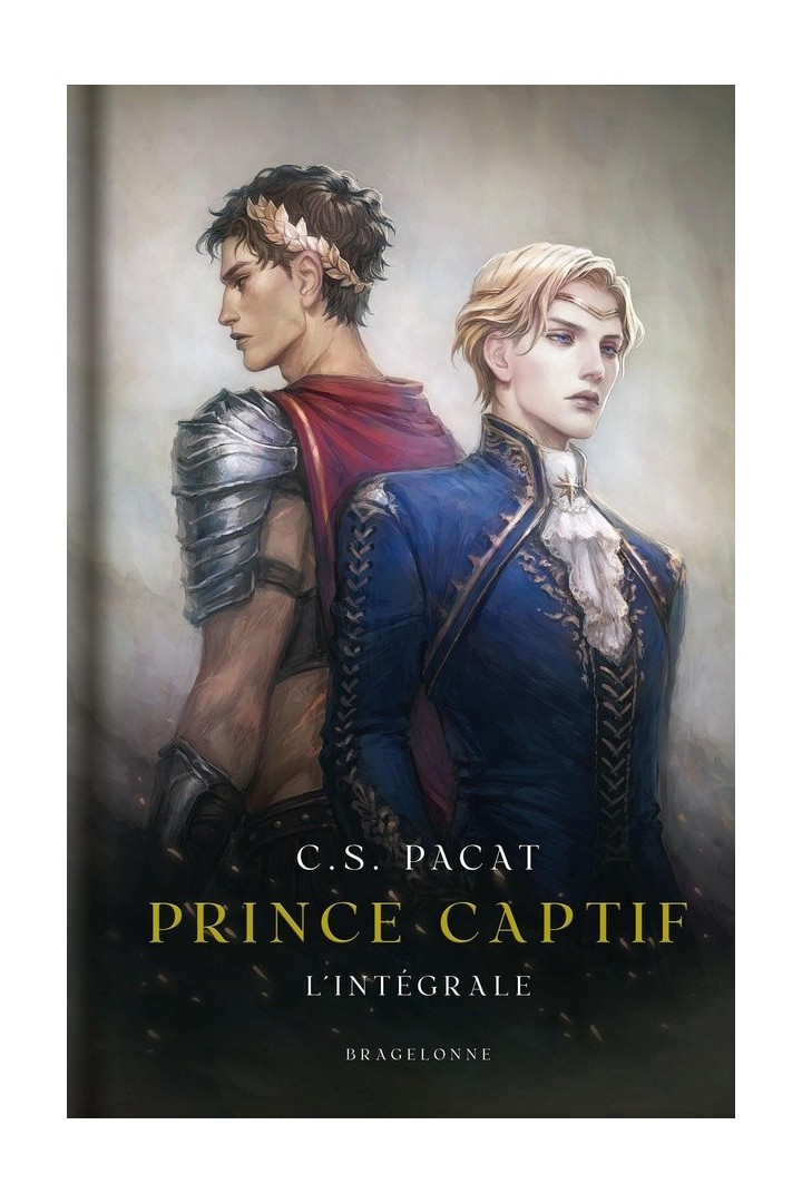 Prince captif : Intégrale