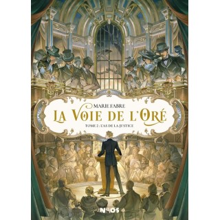 La Voie de l'Oré Tome 2 : L'As de la justice