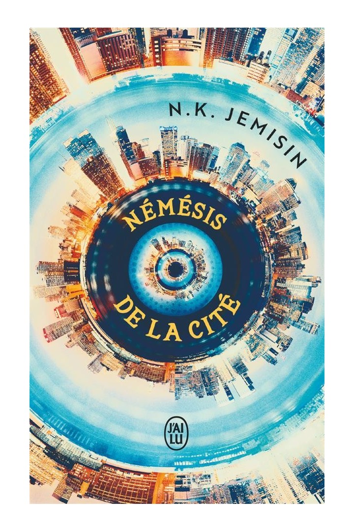 Mégapoles Tome 2 : Némésis de la cité