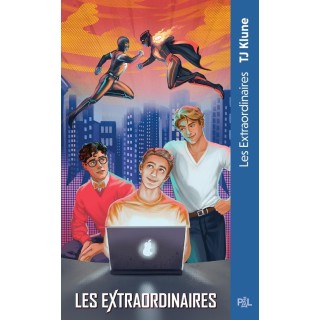 Les Extraordinaires Tome 1