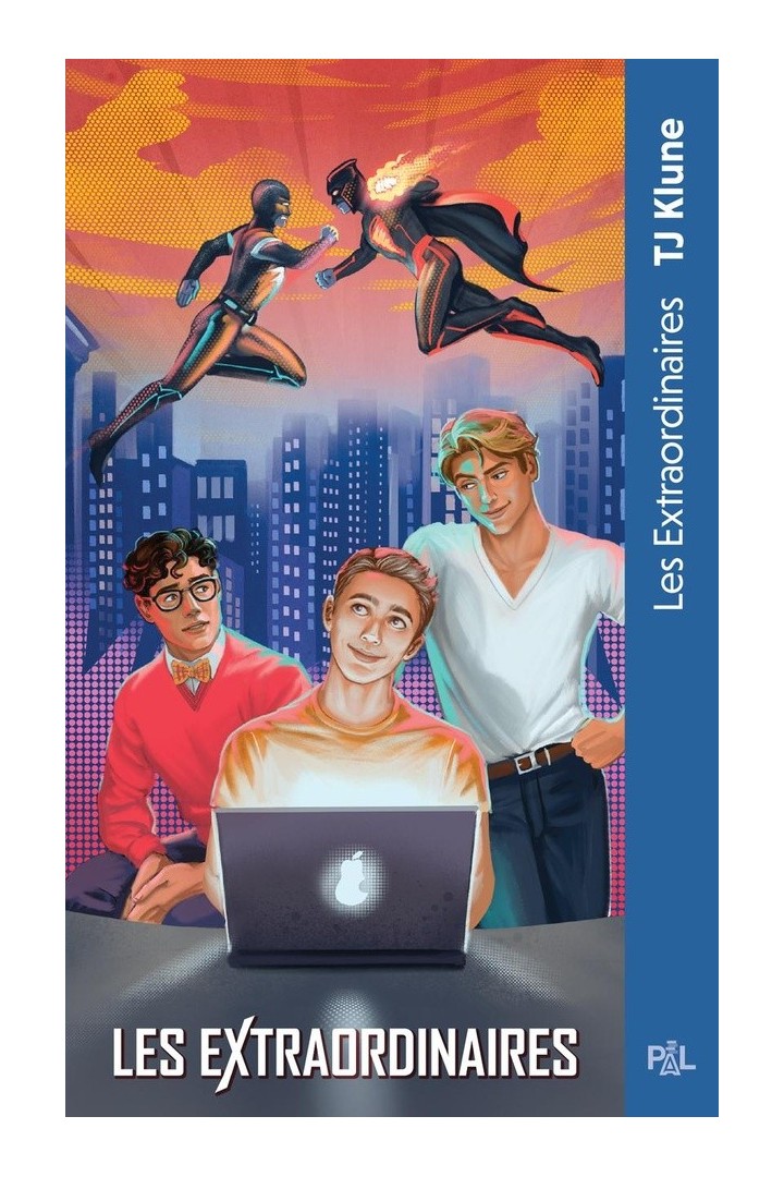 Les Extraordinaires Tome 1