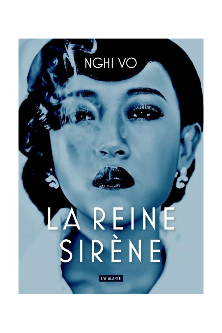 La reine sirène