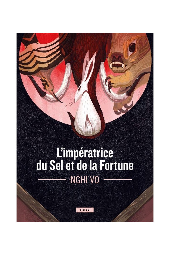 L'impératrice du sel et de la fortune