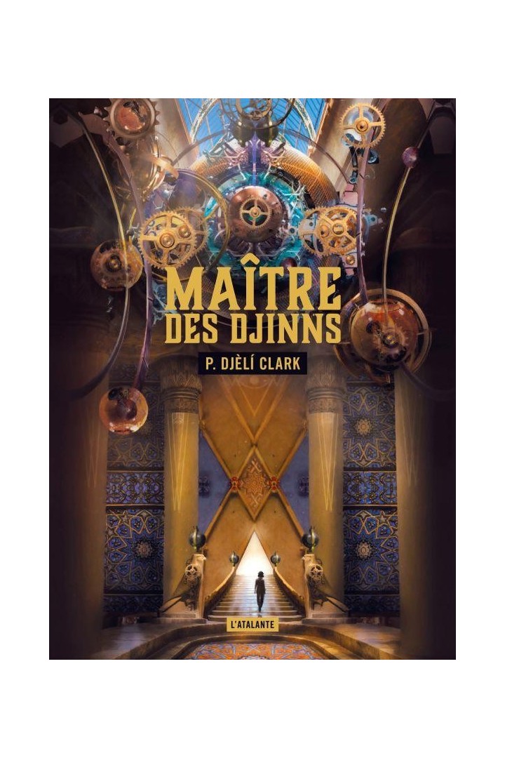 Maître des Djinns