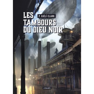 Les tambours du dieu noir ; l'étrange affaire du djinn du Caire