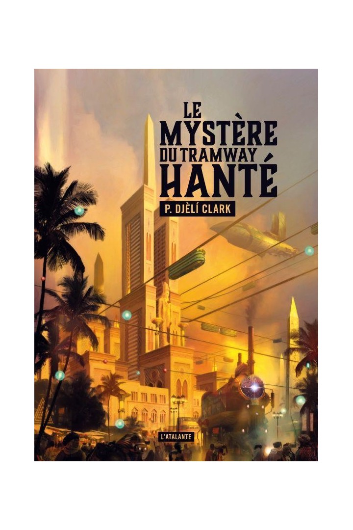 Le mystère du tramway hanté