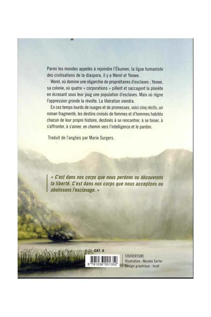 Cinq chemins de pardon
