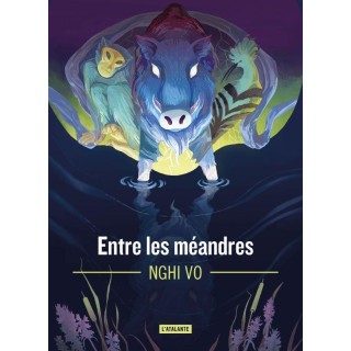 Entre les méandres