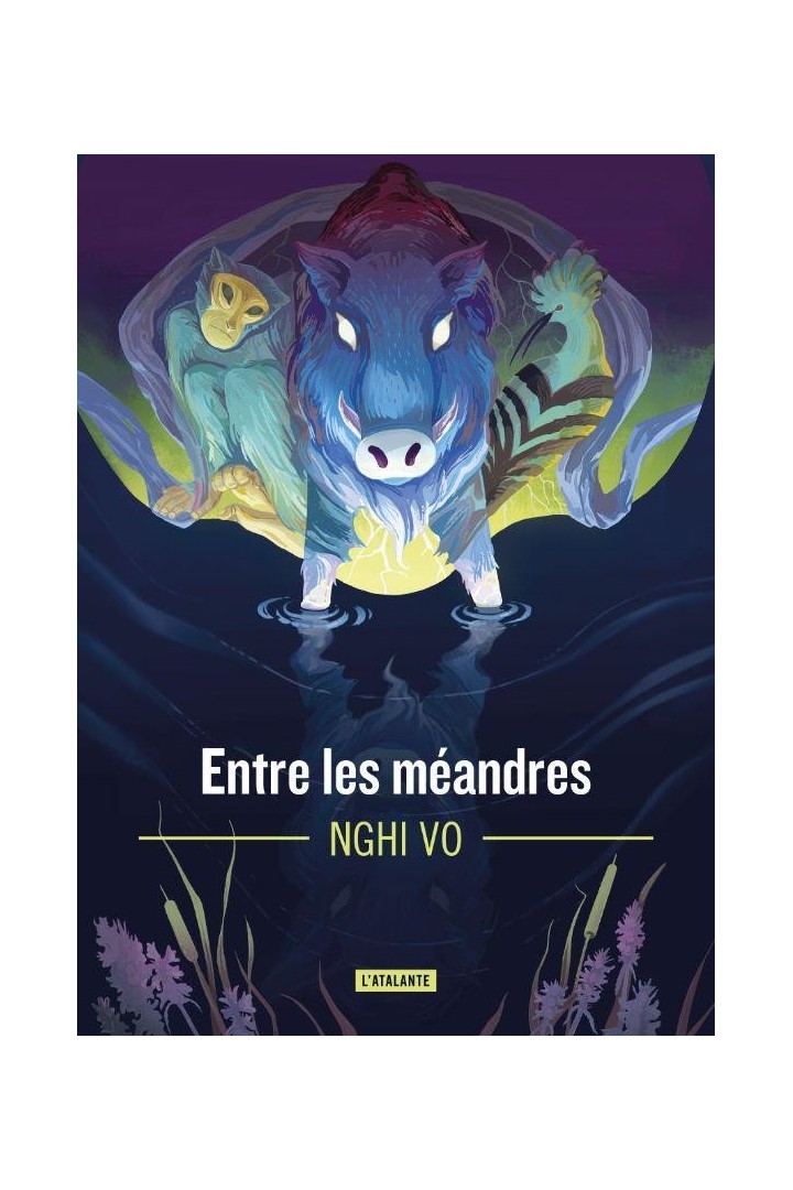 Entre les méandres