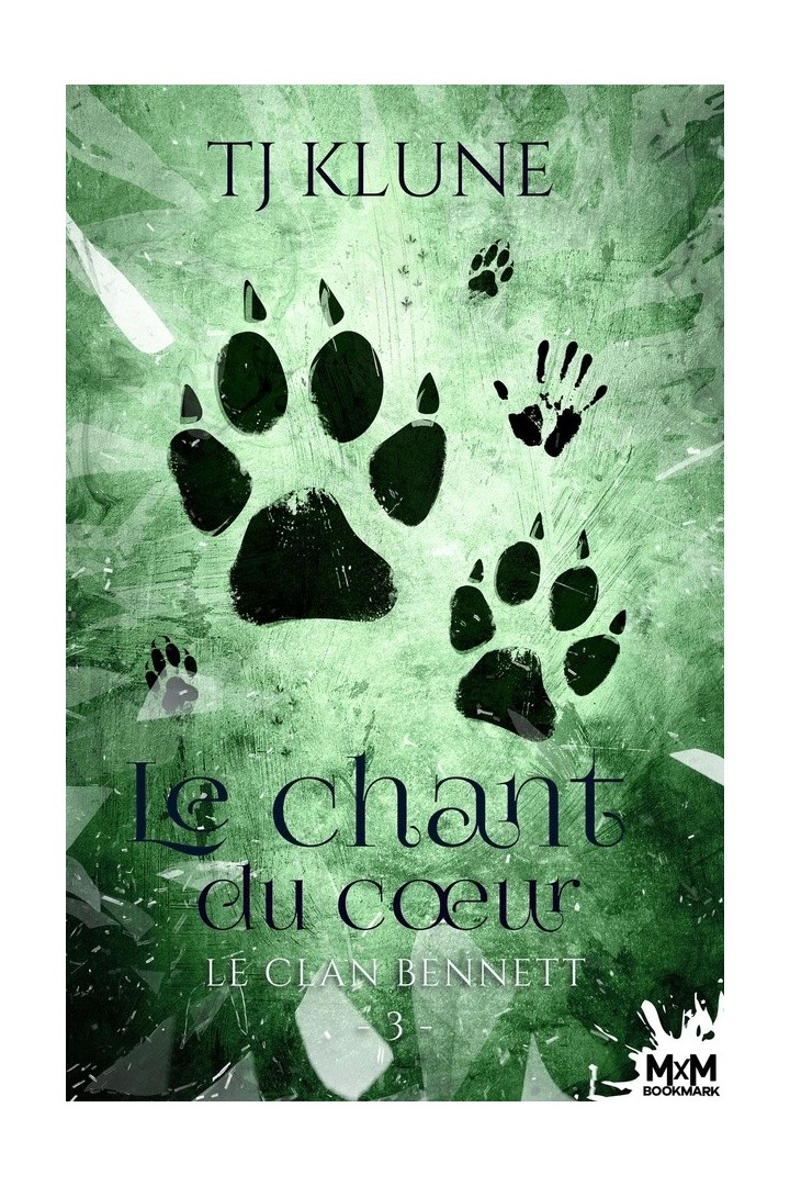 Le chant du coeur : Le clan Bennett, T3