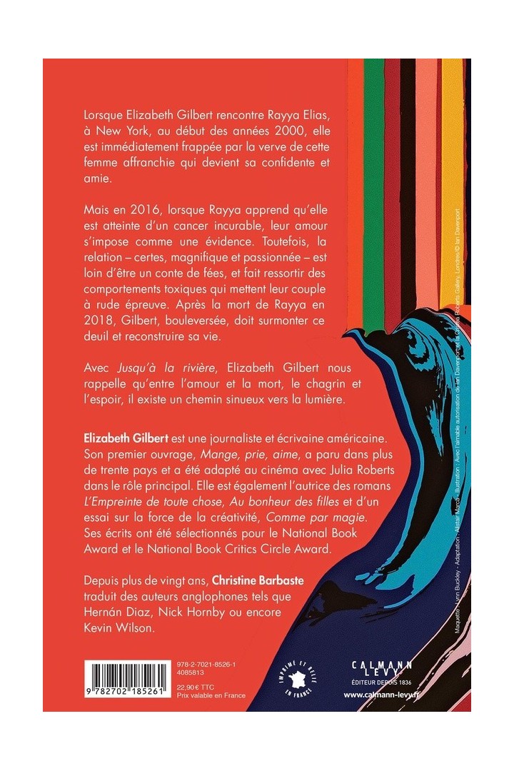 Jusqu'à la rivière