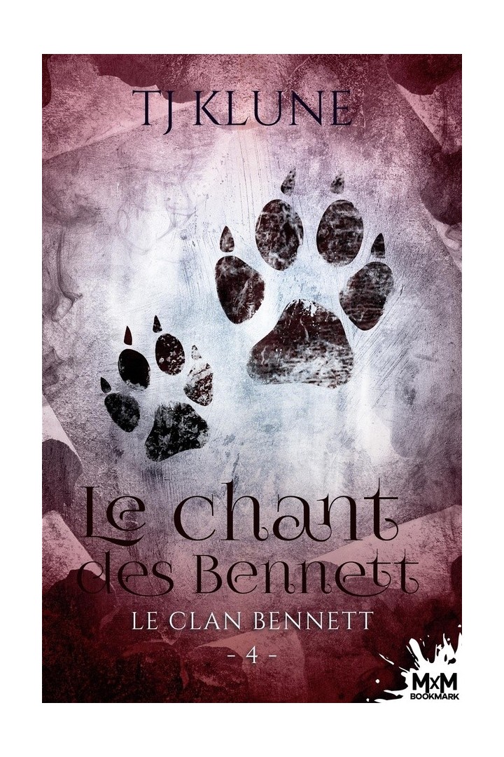 Le clan Bennett Tome 4 ; le chant des Bennett