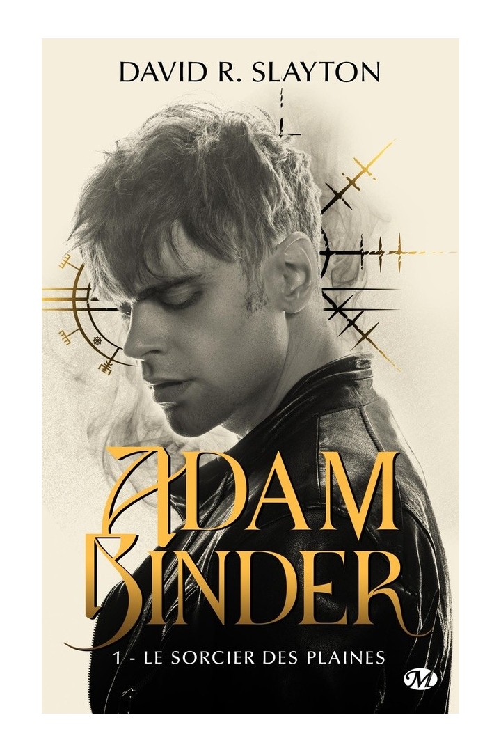 Adam Binder Tome 1 : le sorcier des plaines