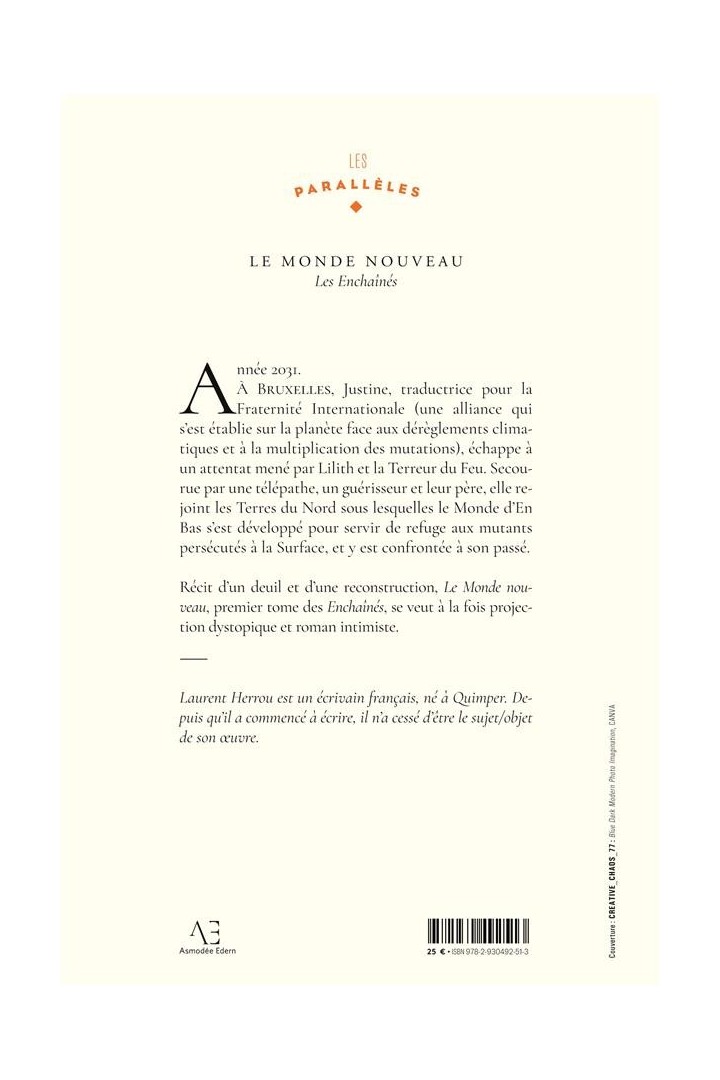 Le monde nouveau
