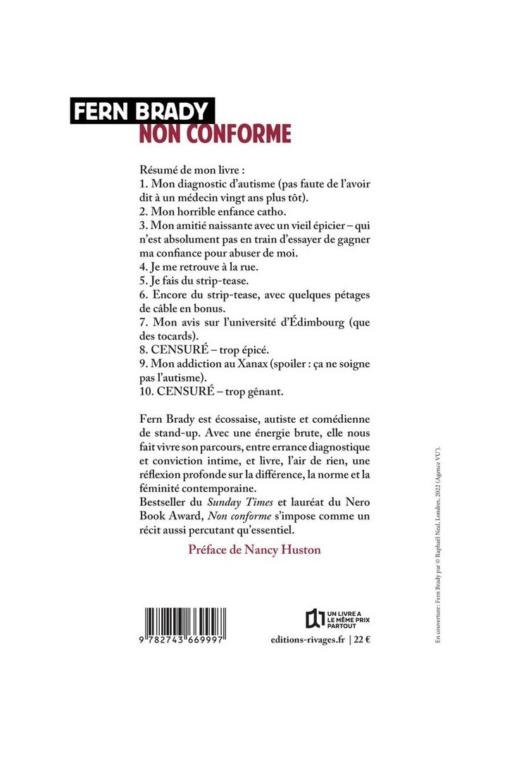 Non conforme
