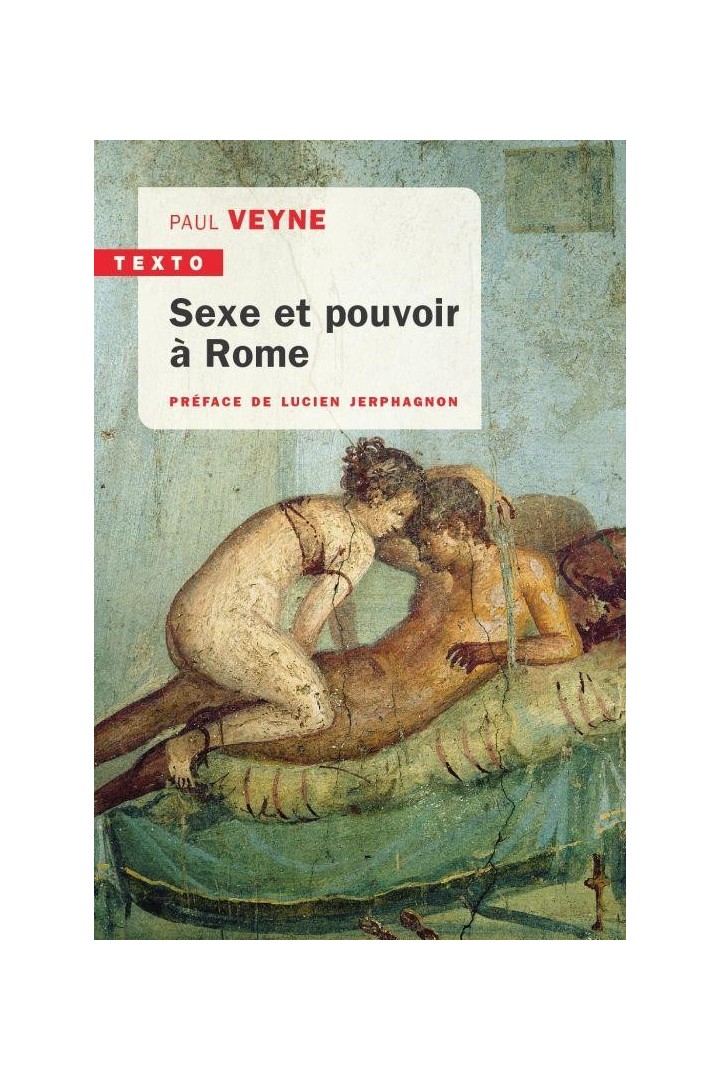 Sexe et pouvoir à Rome