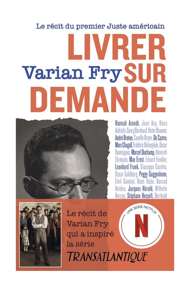Livrer sur demande