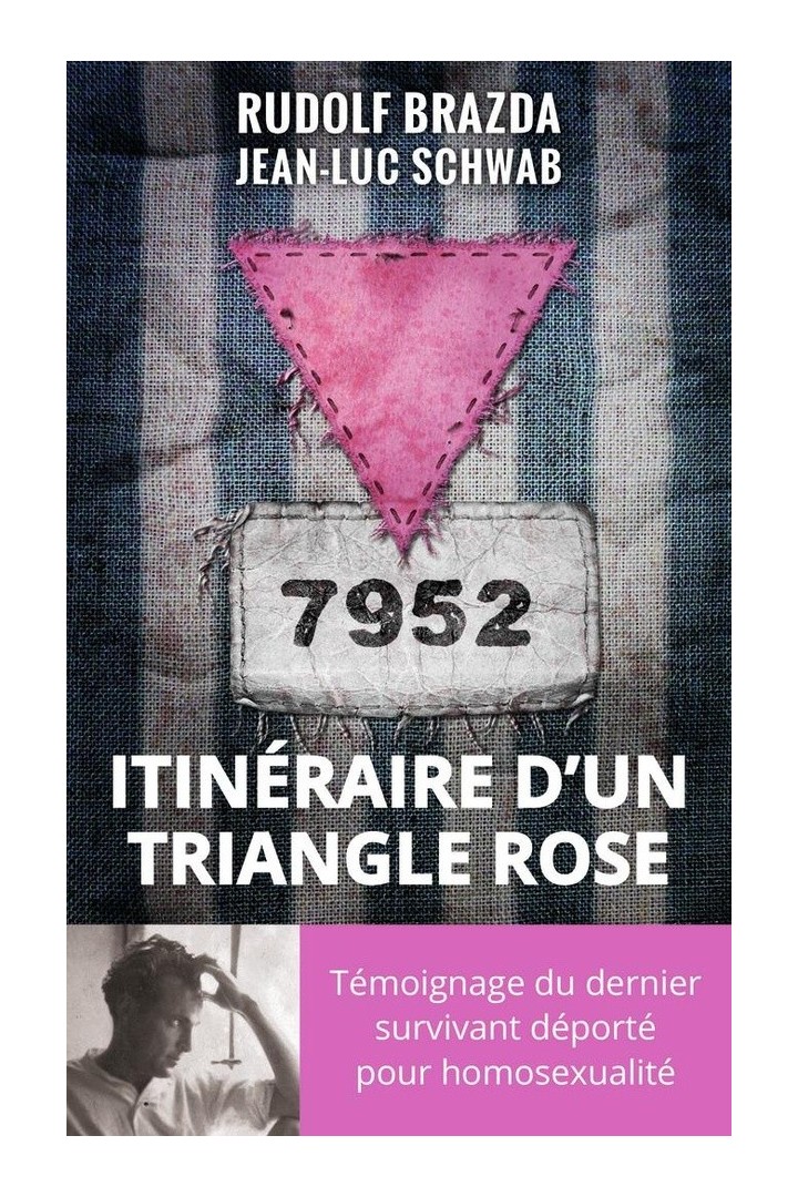 Itinéraire d'un triangle rose