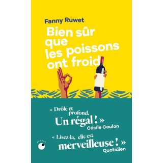 Bien sûr que les poissons ont froid