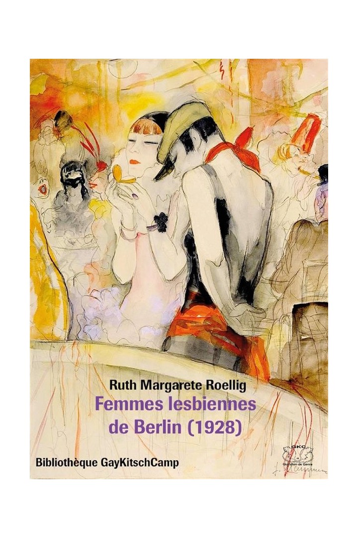 Femmes lesbiennes de Berlin (1928)
