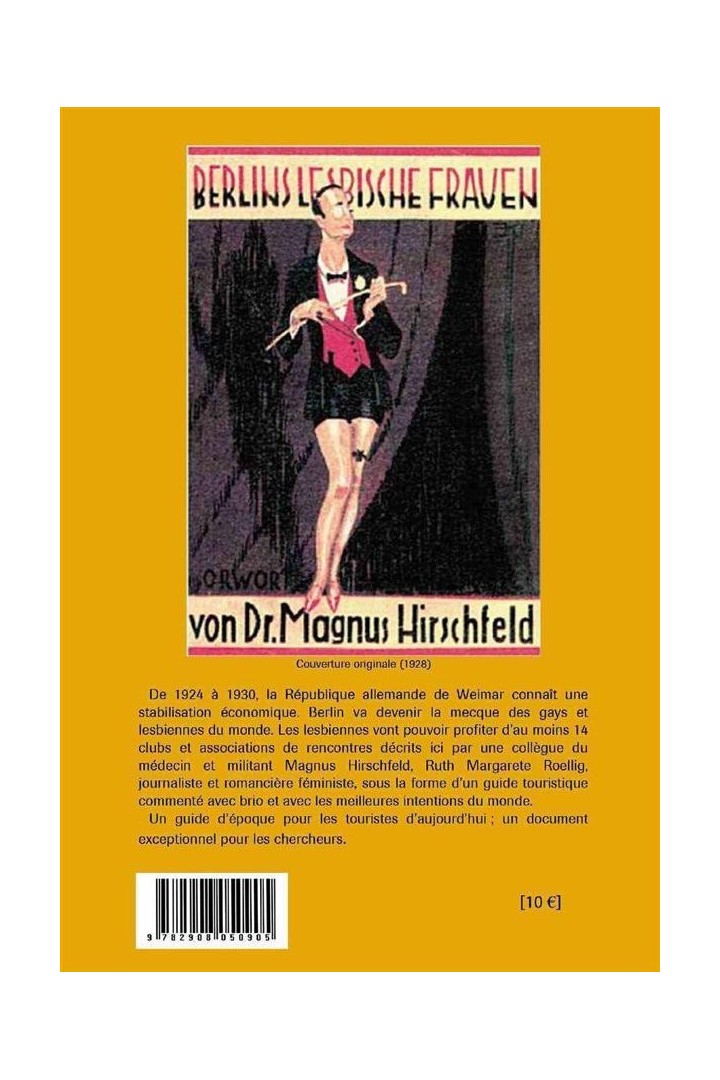 Femmes lesbiennes de Berlin (1928)