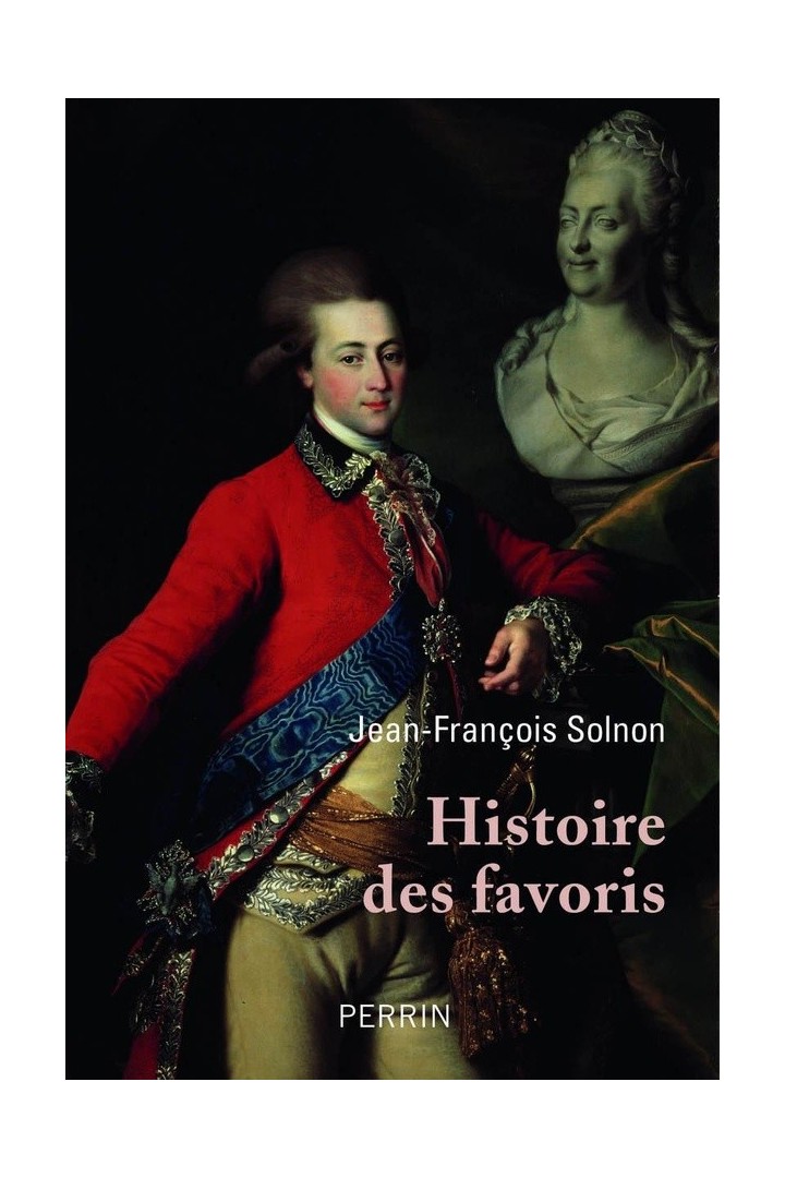 Histoire des favoris
