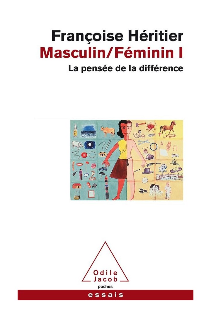 Masculin/féminin Tome 1 : la pensée de la différence