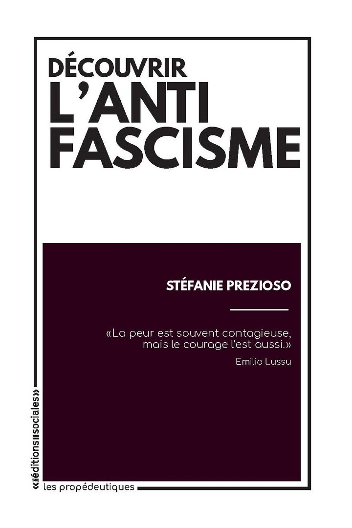 Découvrir l'antifascisme