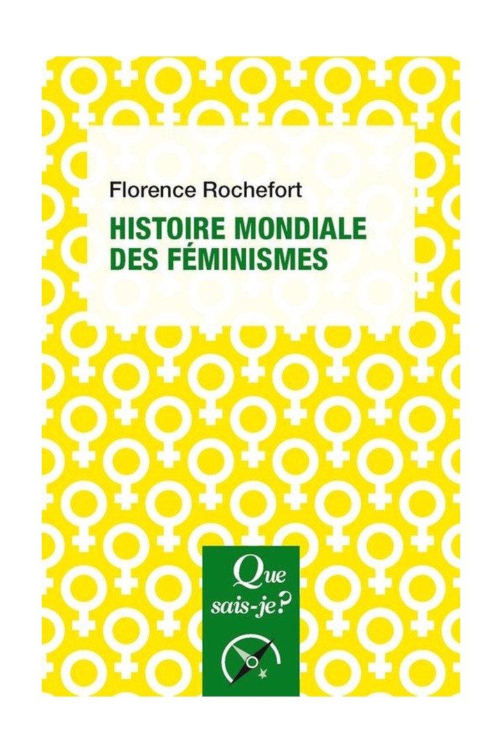 Histoire mondiale des féminismes