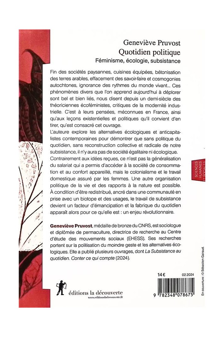 Quotidien politique