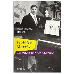 Violette Morris - Histoire d'une scandaleuse