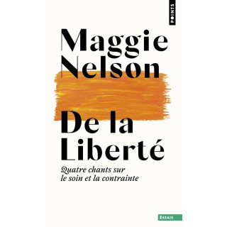 De la liberté : Quatre chansons sur le soin et la contrainte