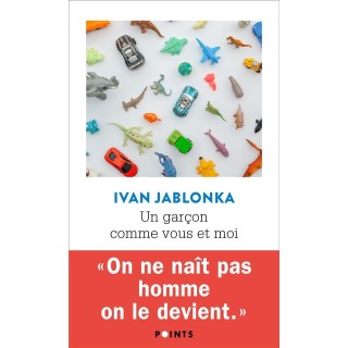 Un garçon comme vous et moi