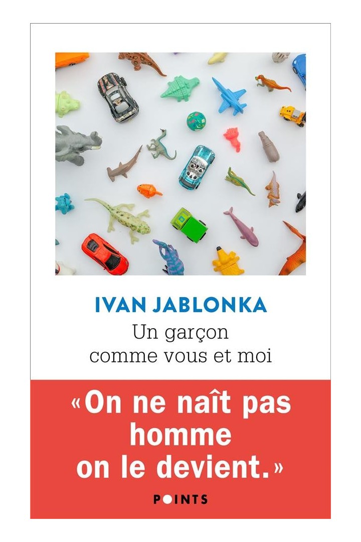 Un garçon comme vous et moi