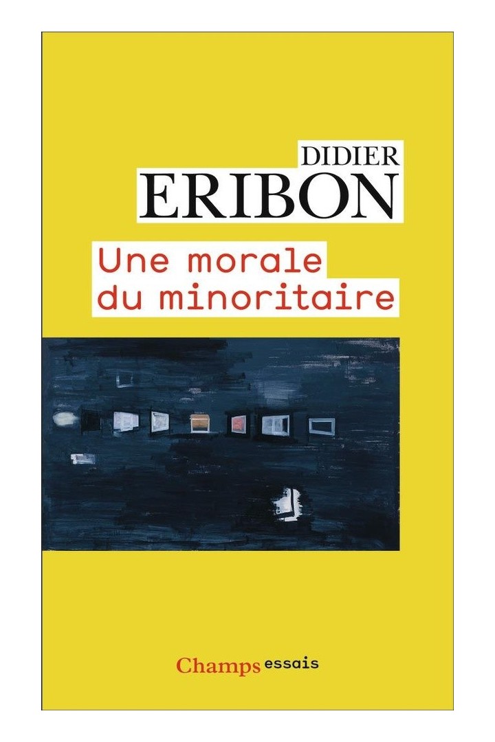Une morale du minoritaire : Variations sur un thème de Jean Genet