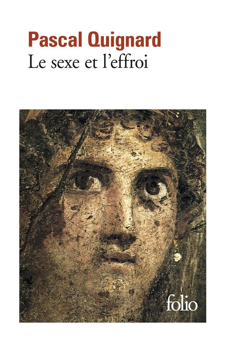 Le sexe et l'effroi