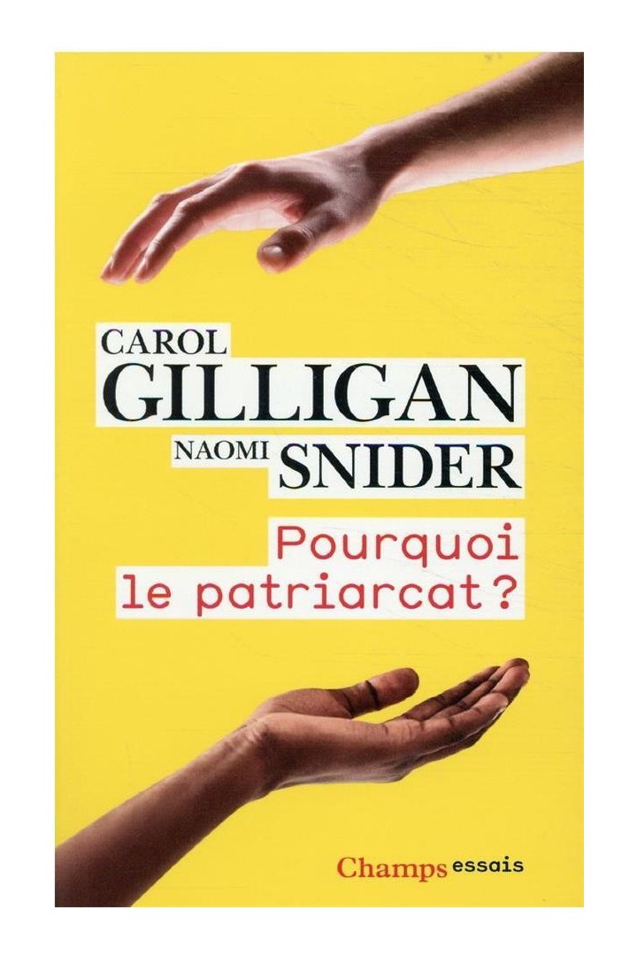 Pourquoi le patriarcat ?