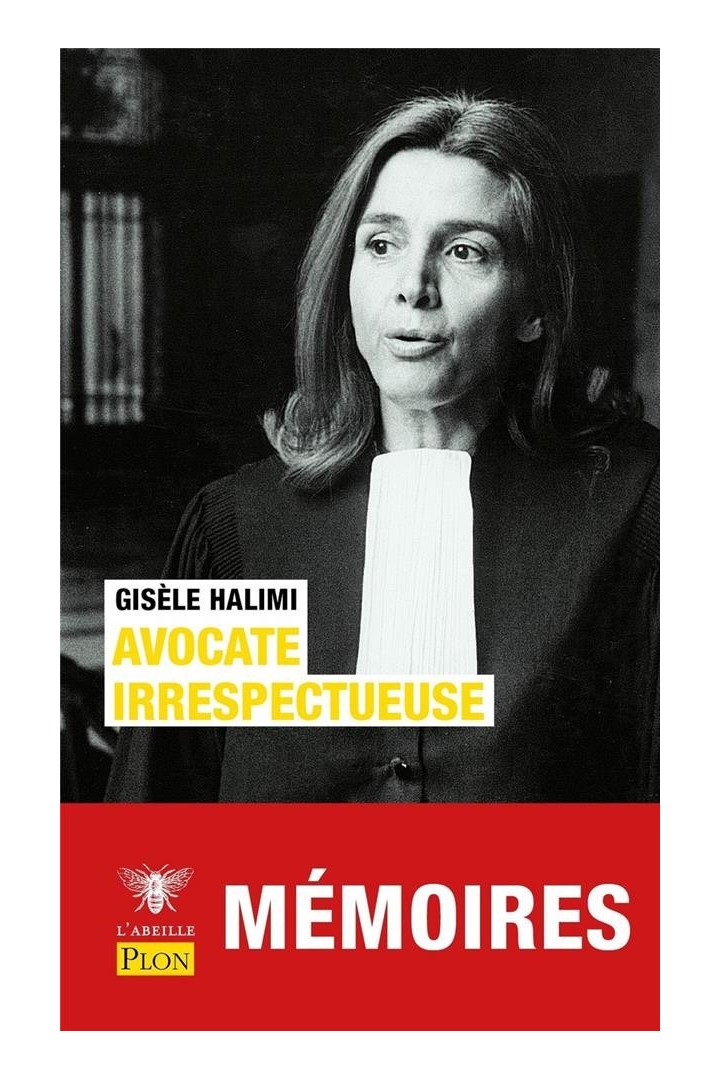 Avocate irrespectueuse