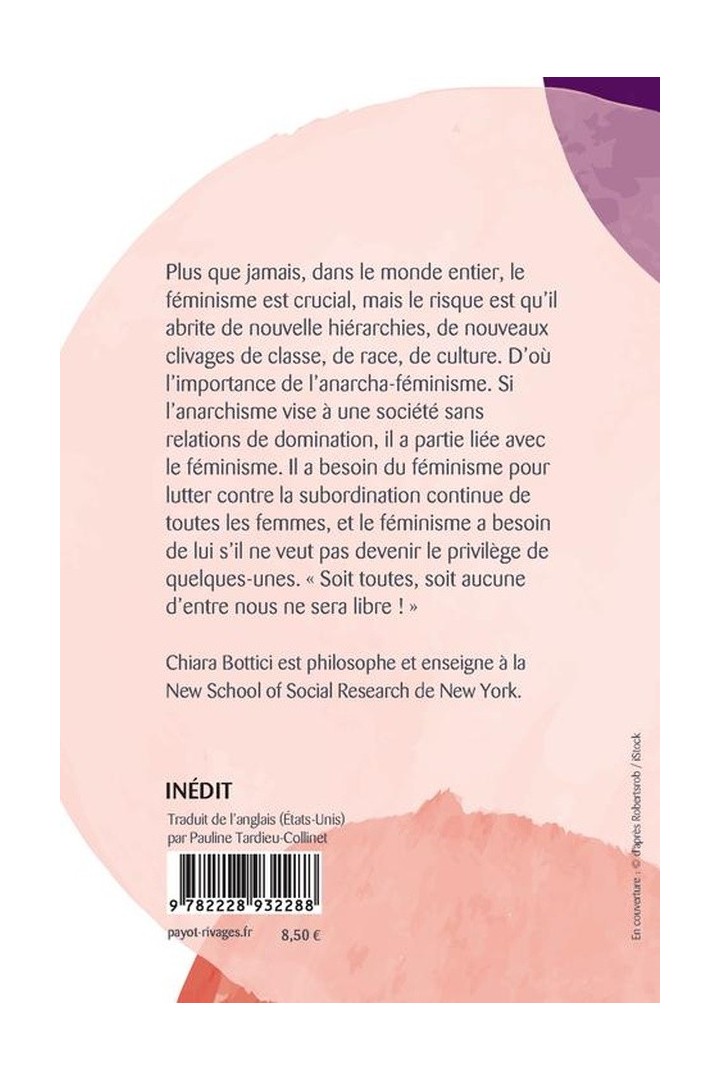 Manifeste anarcha-féministe