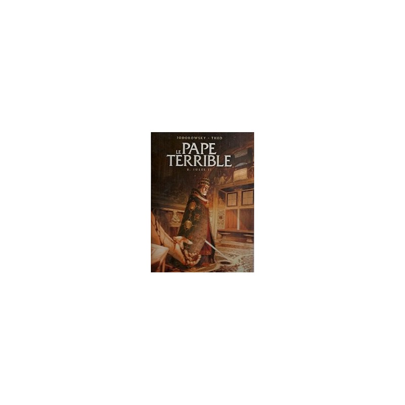 Le Pape terrible - Tome 2 : Jules II