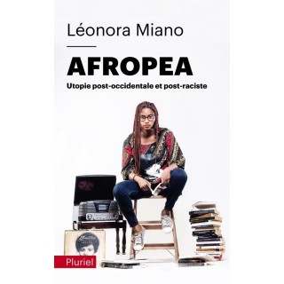 Afropea ; utopie post-occidentale et post-raciste