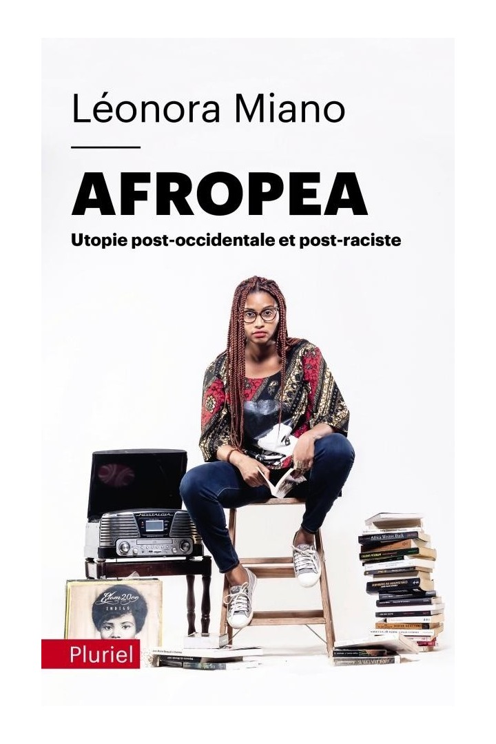 Afropea ; utopie post-occidentale et post-raciste