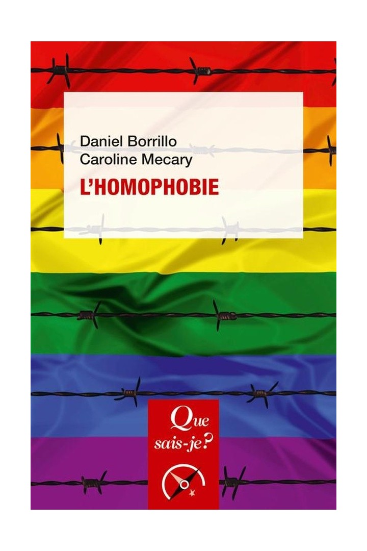 L'homophobie