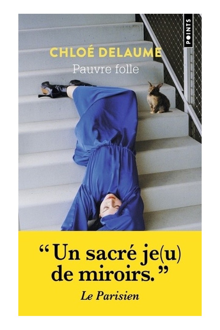 Pauvre folle