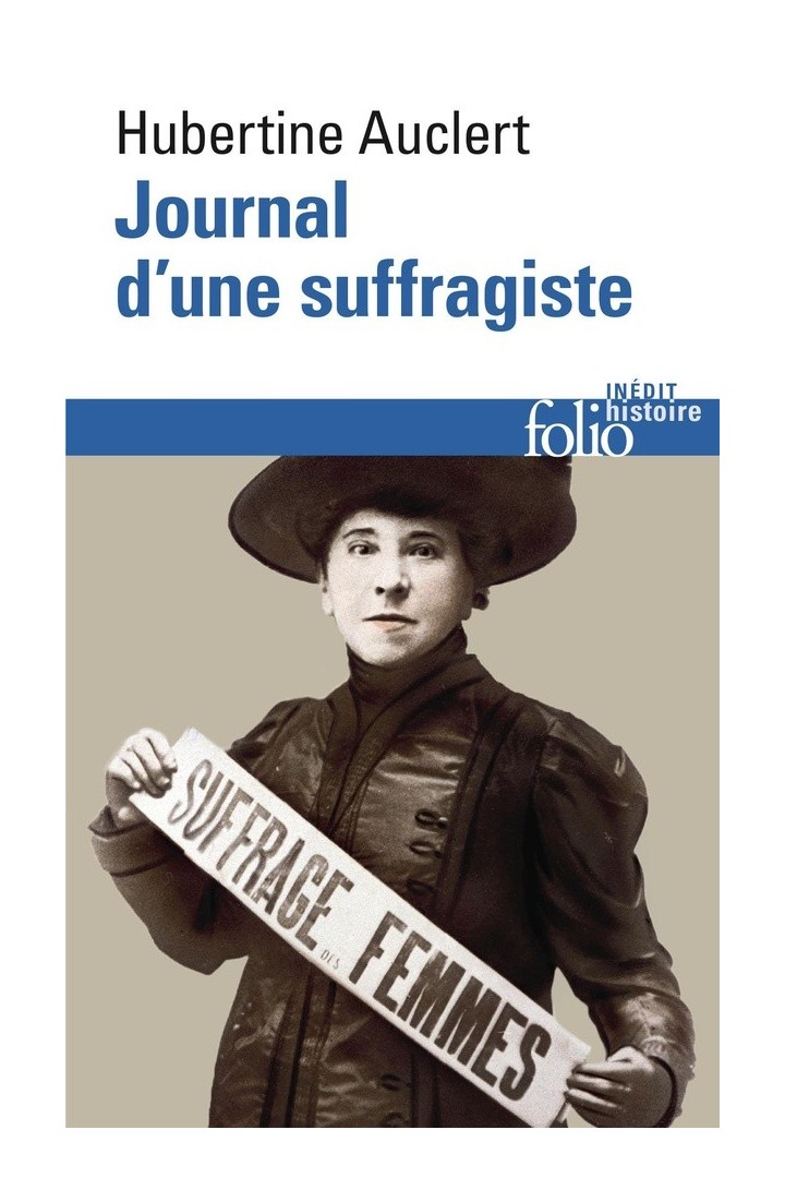 Journal d'une suffragiste