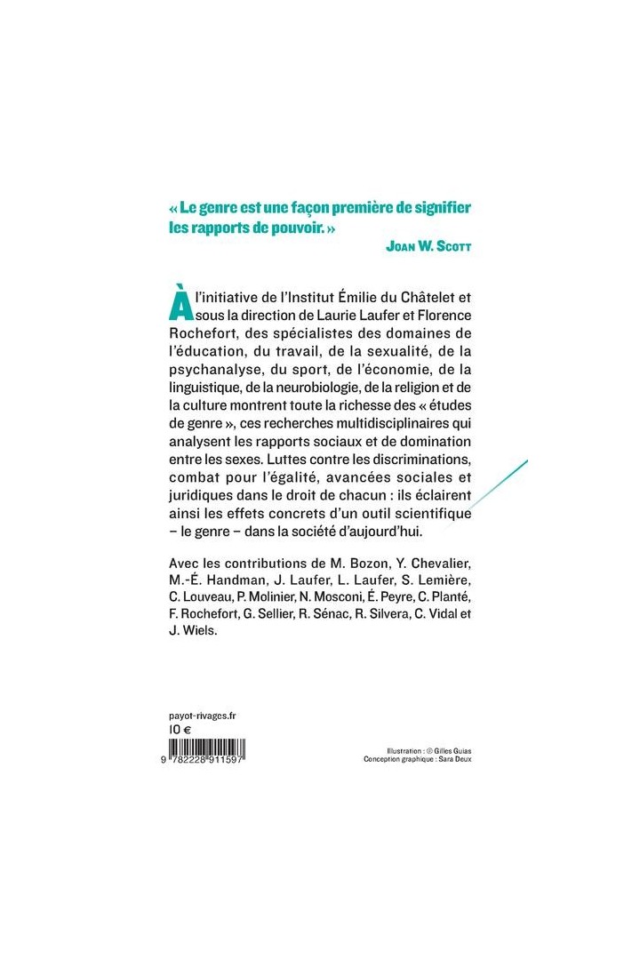 Qu'est-ce que le genre ?