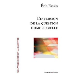 L'inversion de la question homosexuelle