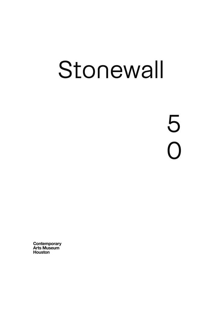 Stonewall 50