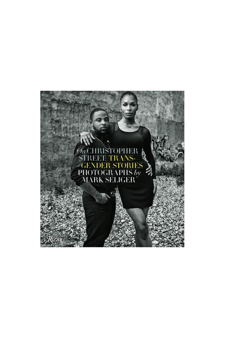 Mark seliger on christopher street transgender portraits