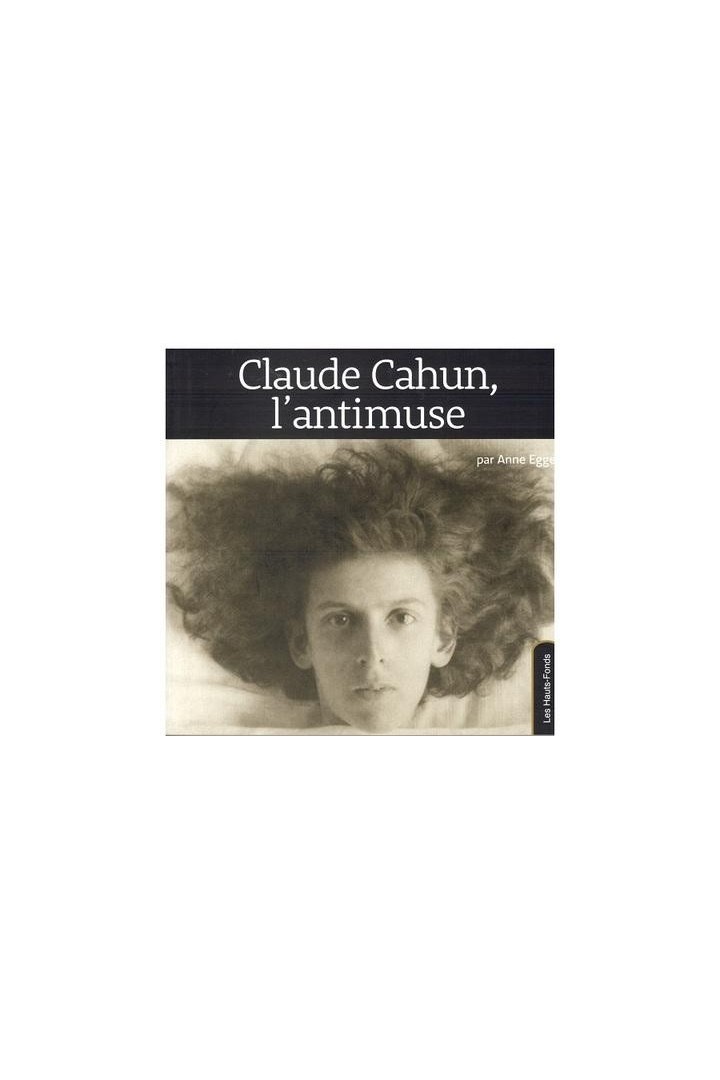 Claude cahun , l'antimuse